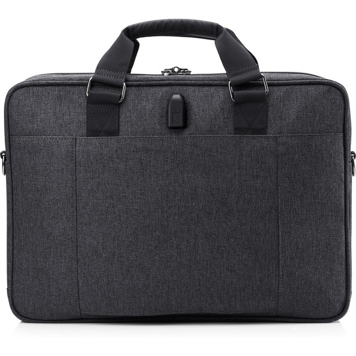 Rear Image for HP Executive Carrying Case for 15.6" HP Notebook - Gray