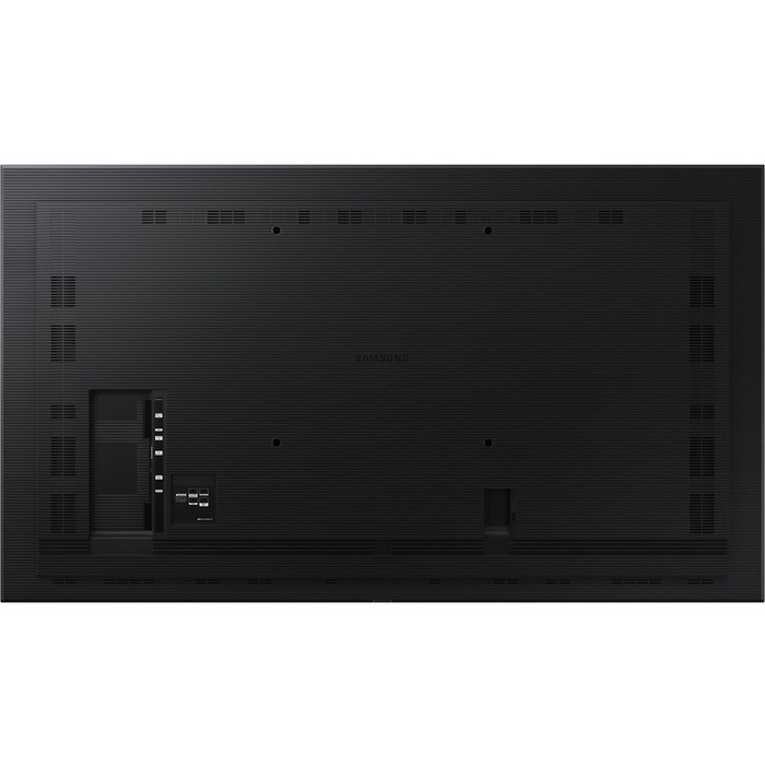 Rear Image for Samsung QB75R Digital Signage Display