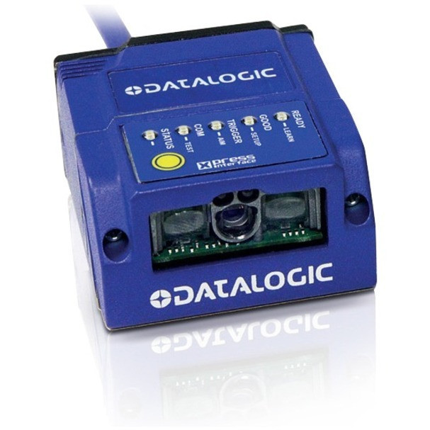 Front Image for Datalogic Matrix 210N 235-110 Fixed Mount Barcode Scanner