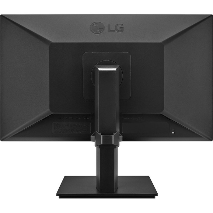 Rear Image for LG 24BL450Y-B 23.8" Full HD LCD Monitor - 16:9 - TAA Compliant