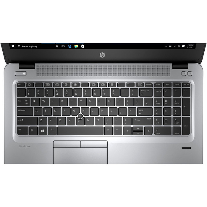 Alternate-Image3 Image for HP EliteBook 850 G6 15.6" Notebook - 1920 x 1080 - Intel Core i5 8th Gen i5-8265U Quad-core (4 Core) 1.60 GHz - 8 GB Total RAM - 256 GB SSD