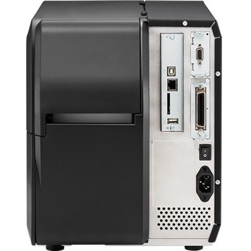 Alternate-Image2 Image for Bixolon Xt5-40 Industrial Thermal Transfer Printer - Monochrome - Label Print - Ethernet - USB - Serial
