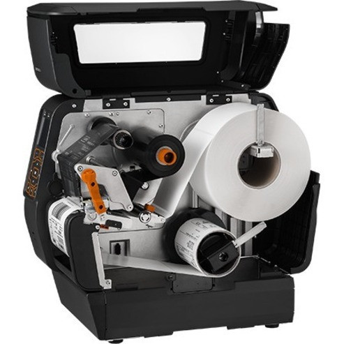 Alternate-Image3 Image for Bixolon Xt5-40 Industrial Thermal Transfer Printer - Monochrome - Label Print - Ethernet - USB - Serial