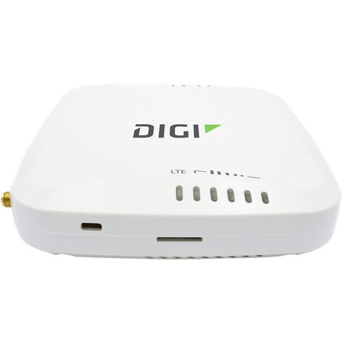 Bottom Image for Digi EX15 Wi-Fi 5 IEEE 802.11ac 2 SIM Ethernet, Cellular Modem/Wireless Router