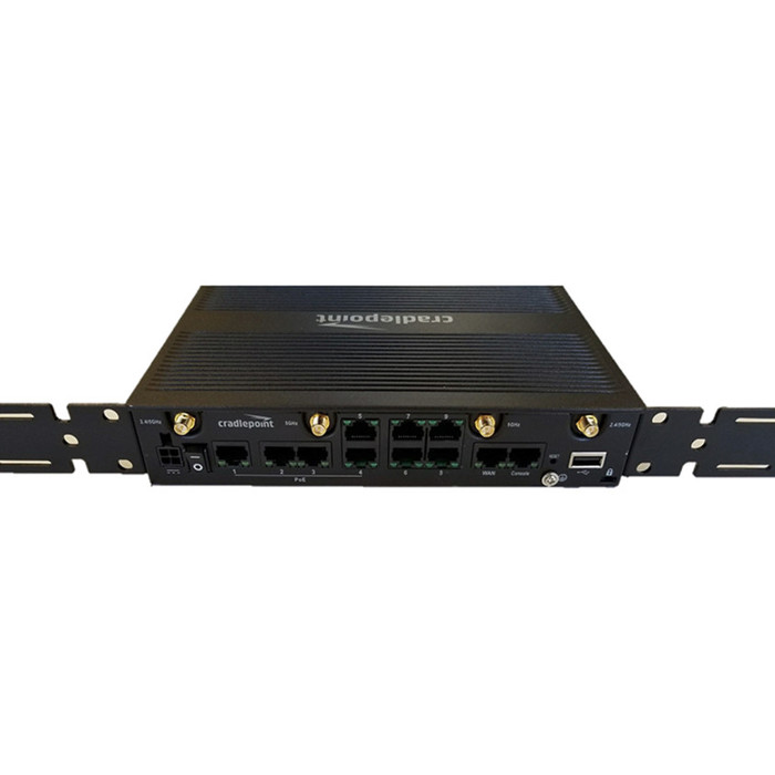 Alternate-Image1 Image for CradlePoint Rack Mount for Router
