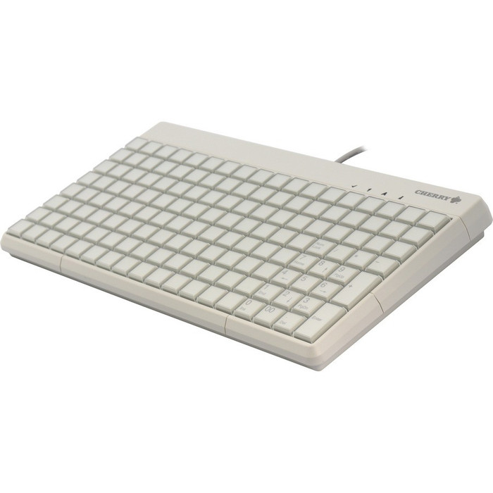 Left Image for CHERRY G86-63400 POS Keyboard