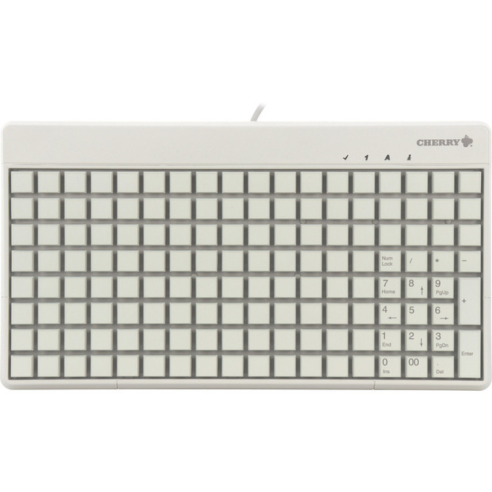 Alternate-Image1 Image for CHERRY G86-63400 POS Keyboard