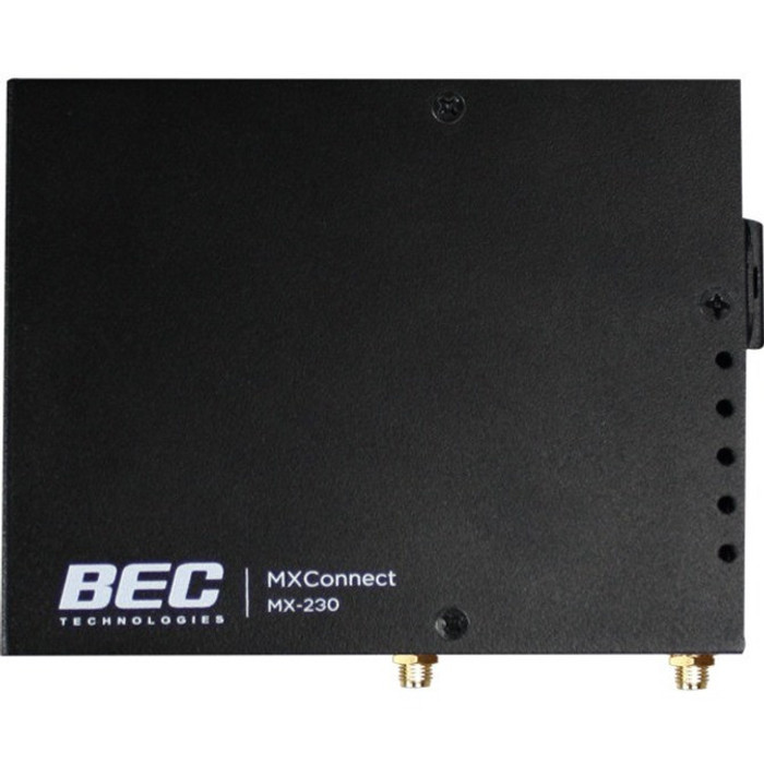 Top Image for BEC Technologies MXConnect MX-230 1 SIM Ethernet, Cellular Modem/Wireless Router