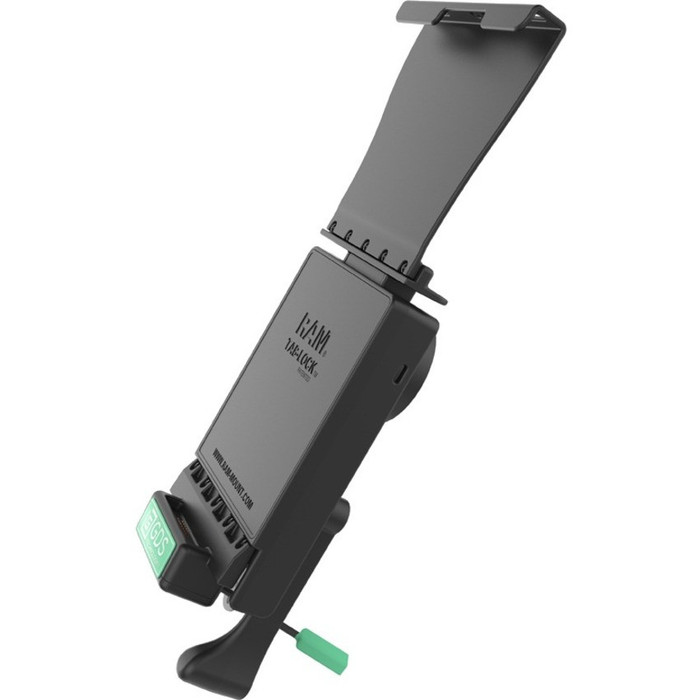Left Image for RAM Mounts GDS Locking Vehicle Dock for Apple iPad Pro 12.9" 3rd Gen