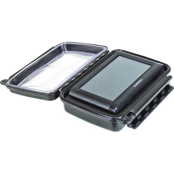 Alternate-Image1 Image for RAM Mounts AQUA BOX Vehicle Mount for Cell Phone, All-terrain Vehicle (ATV), GPS