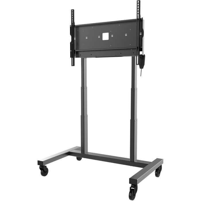 Main image for Peerless-AV SmartMount Motorized Height Adjustable Flat Panel Cart