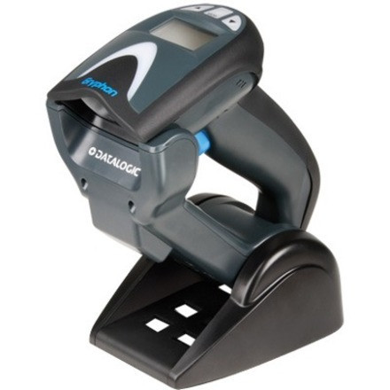 Left Image for Datalogic Gryphon GM4102 Mobile Barcode Scanner