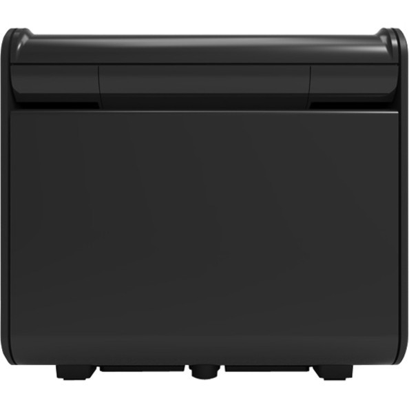 Alternate-Image2 Image for POS-X K3 Desktop Direct Thermal Printer - Monochrome - Wall Mount - Receipt Print - Ethernet - USB - Serial