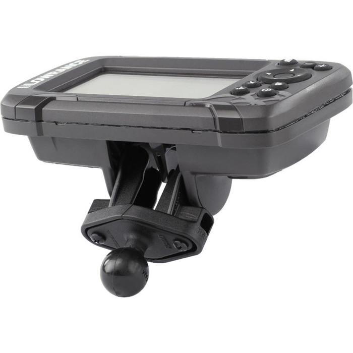 Bottom Image for RAM Mounts Mounting Adapter for GPS, Fishfinder