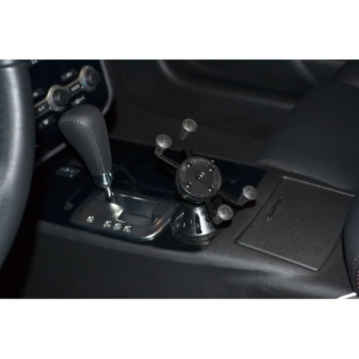 Alternate-Image1 Image for RAM Mounts X-Grip Vehicle Mount for Phone Mount, Mobile Device, iPhone, Smartphone, Suction Cup