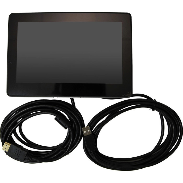 Alternate-Image2 Image for Mimo Monitors UM-760CH-SMK 7" LCD Touchscreen Monitor - 16:9 - 10 ms - TAA Compliant