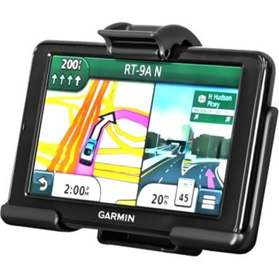 Left Image for RAM Mounts EZ-Roll'r Vehicle Mount for GPS