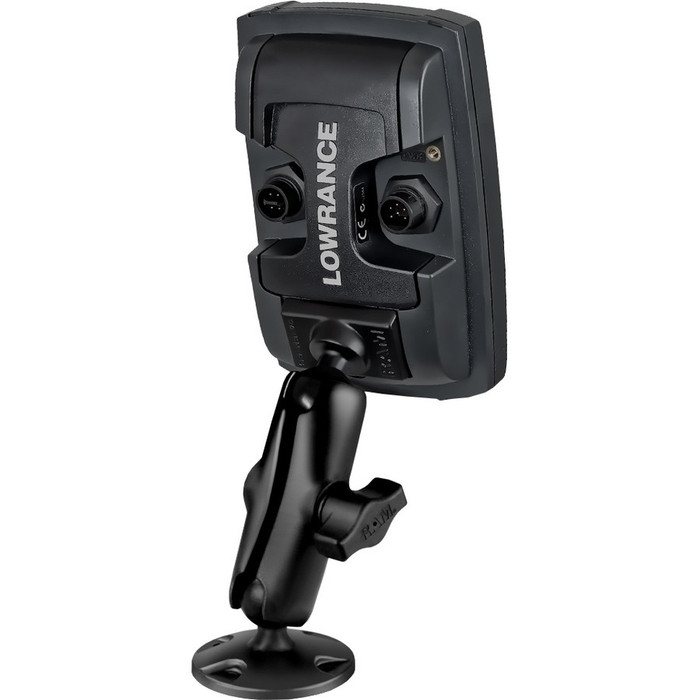 Alternate-Image1 Image for RAM Mounts Vehicle Mount for GPS, Fishfinder