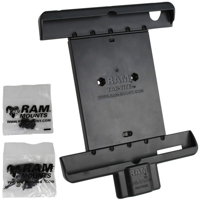 Main image for RAM Mounts Tab-Dock Vehicle Mount for Tablet Holder, iPad