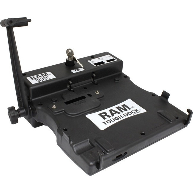 Main image for RAM Mounts Passive Dock for Panasonic Toughbook CF-18 & CF-19