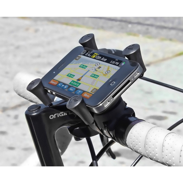 Alternate-Image2 Image for RAM Mounts X-Grip Vehicle Mount for Smartphone, Mobile Device, iPhone
