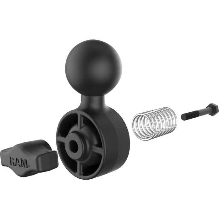 Alternate-Image1 Image for RAM Mounts ROD Mounting Adapter