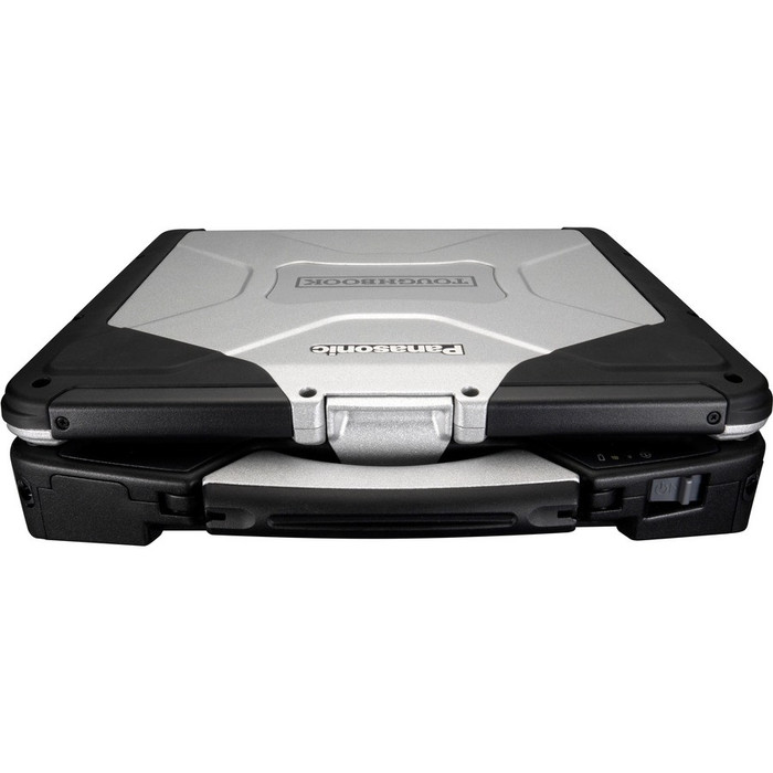 Front Image for Panasonic TOUGHBOOK CF-31 CF-311P576VM 13.1" Touchscreen Notebook - 1024 x 768 - Intel Core i7 i7-5600U 2.60 GHz