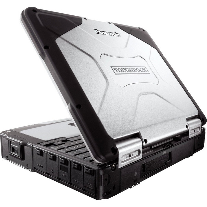 Rear Image for Panasonic TOUGHBOOK CF-31 CF-311P576VM 13.1" Touchscreen Notebook - 1024 x 768 - Intel Core i7 i7-5600U 2.60 GHz