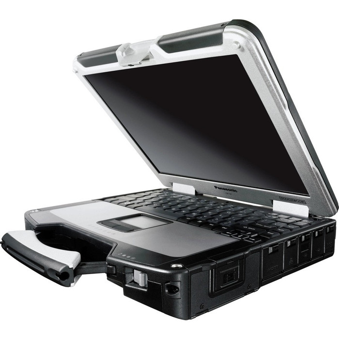 Left Image for Panasonic TOUGHBOOK CF-31 CF-311P576VM 13.1" Touchscreen Notebook - 1024 x 768 - Intel Core i7 i7-5600U 2.60 GHz