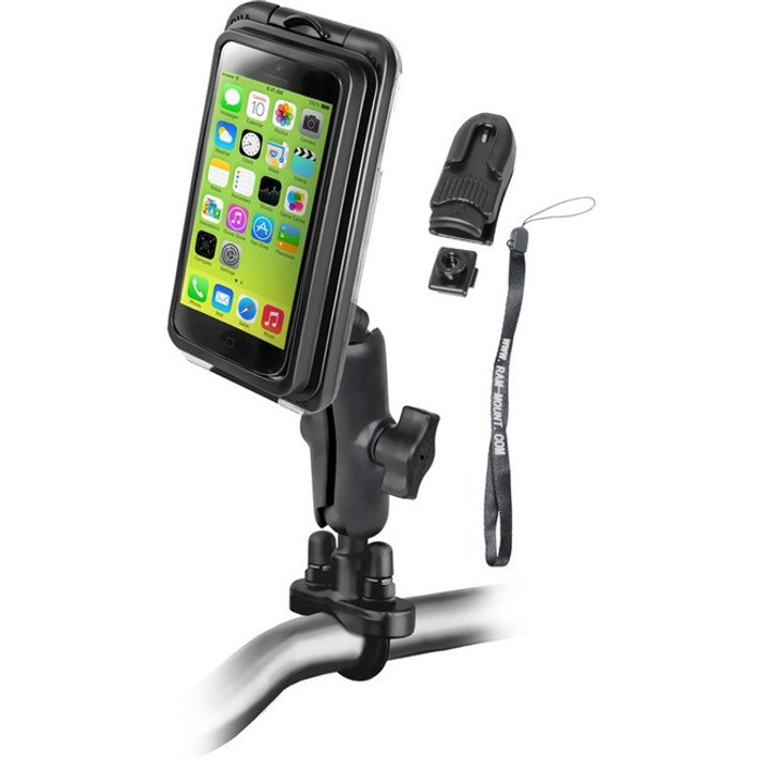 Main image for RAM Mounts AQUA BOX Vehicle Mount for iPhone