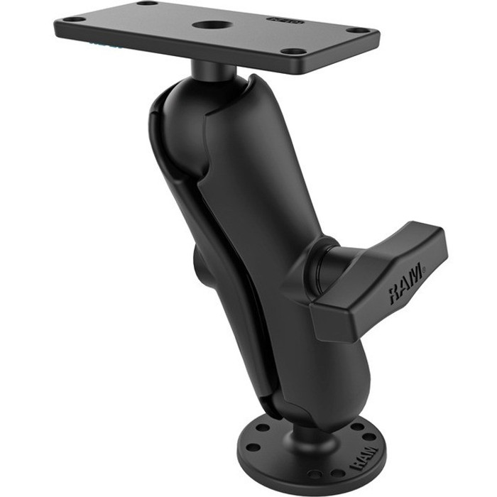 Main image for RAM Mounts Drill Down Vehicle Mount for Fishfinder, GPS