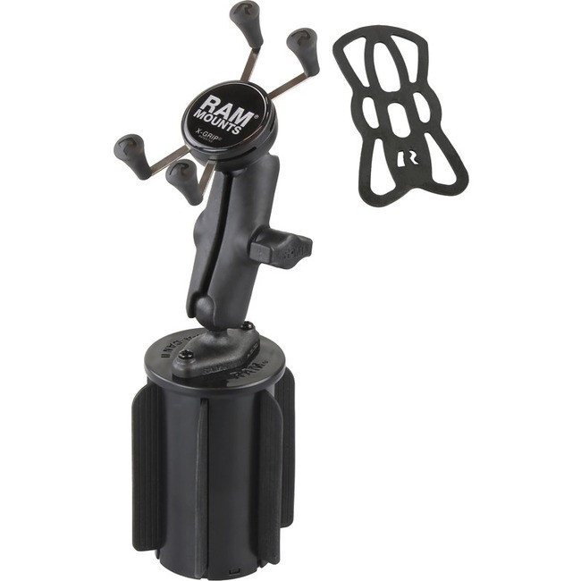 Main image for RAM Mounts X-Grip Vehicle Mount for Phone Mount, Mobile Device, iPhone, Smartphone, Cup Holder