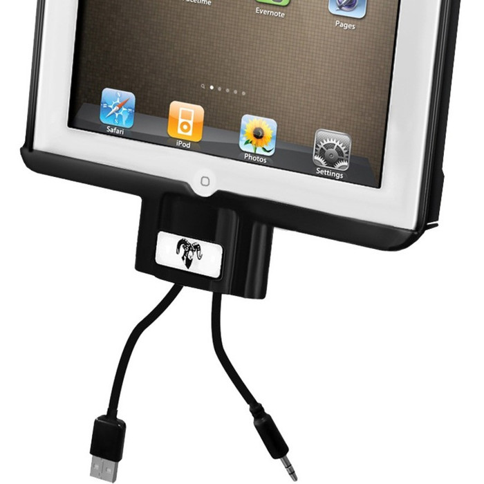 Alternate-Image1 Image for RAM Mounts DOCK-N-LOCK Cradle for Apple iPad 2