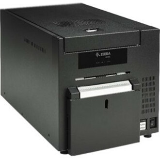 Alternate-Image2 Image for Zebra ZC10L Single Sided Desktop Dye Sublimation/Thermal Transfer Printer - Color - Card Print - USB