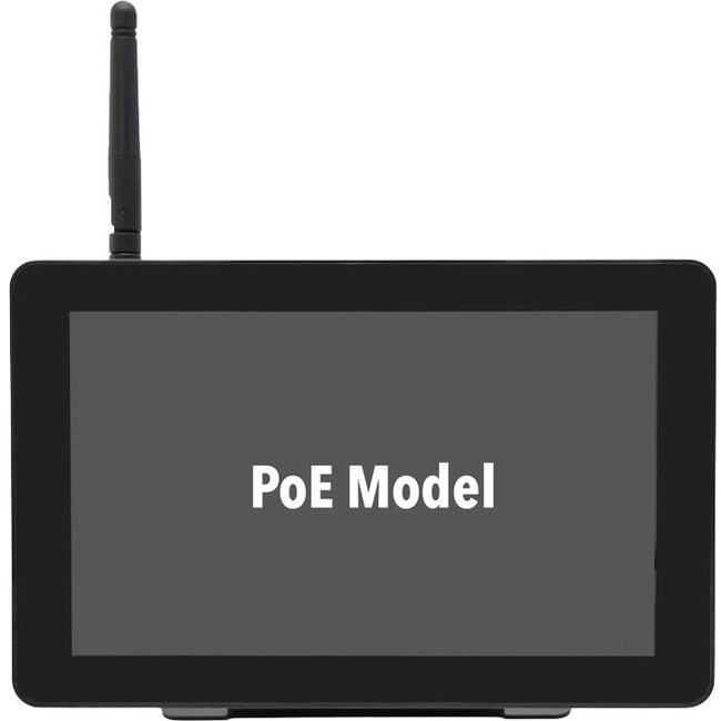 Main image for Mimo Monitors Adapt-IQ 7" Digital Signage Tablet with PoE