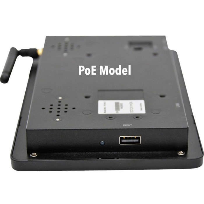 Left Image for Mimo Monitors Adapt-IQ 7" Digital Signage Tablet with PoE