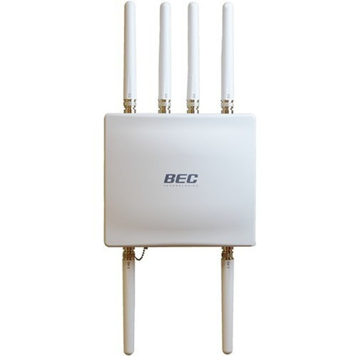 Main image for BEC Technologies 4700AZ Wi-Fi 5 IEEE 802.11ac 1 SIM Ethernet, Cellular Modem/Wireless Router
