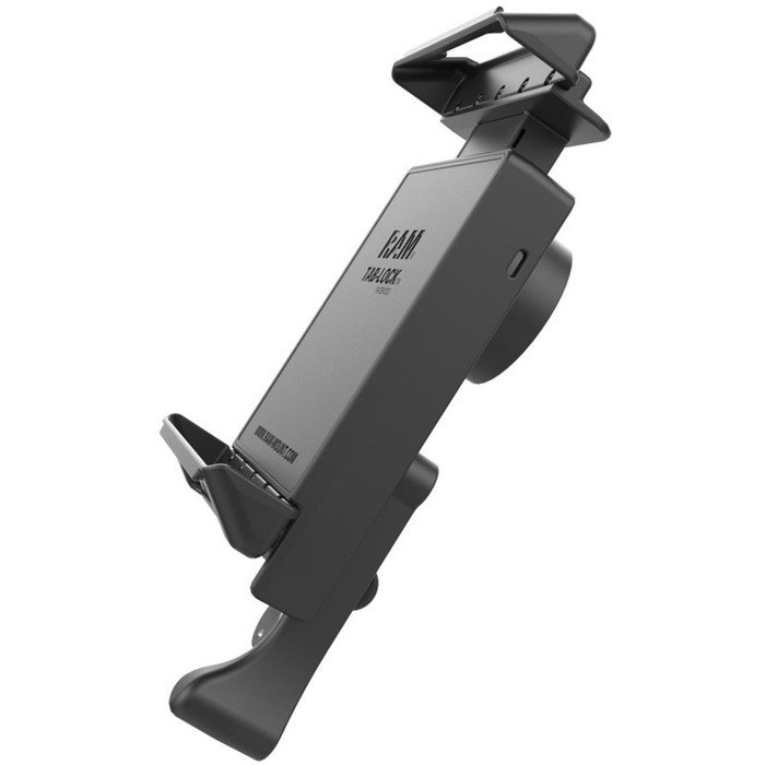 Left Image for RAM Mounts Tab-Lock Vehicle Mount for Tablet