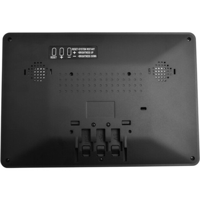 Alternate-Image2 Image for Mimo Monitors Vue HD UM-1080CH-G 10.1" LCD Touchscreen Monitor - 16:9 - TAA Compliant