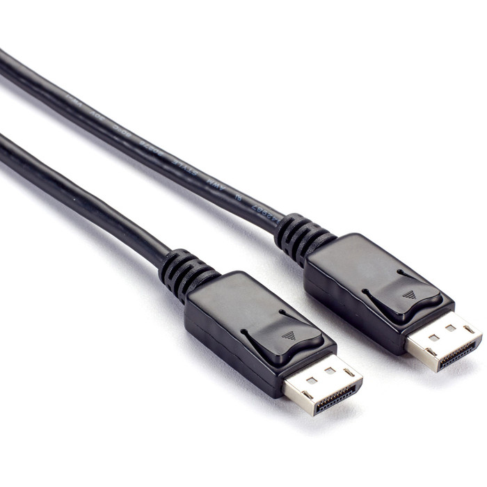 Main image for Black Box DisplayPort Cable Male/Male 28 AWG 25-ft