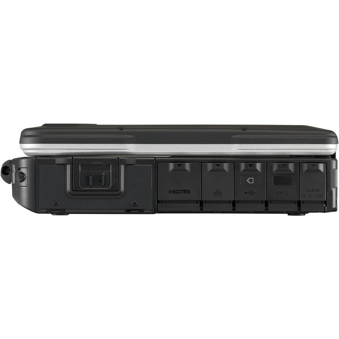 Left Image for Panasonic TOUGHBOOK CF-31 CF-318D-01VM 13.1" Touchscreen Notebook - 1024 x 768 - Intel Core i5 i5-7300U 2.60 GHz - 16 GB Total RAM - 256 GB SSD