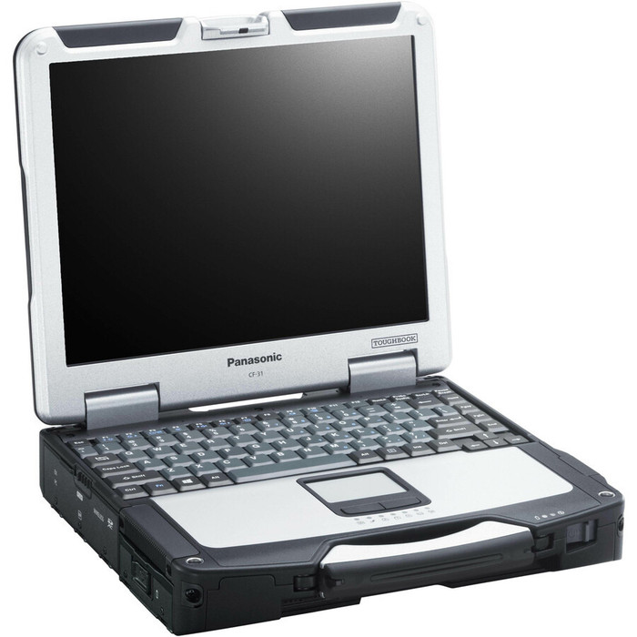 Alternate-Image1 Image for Panasonic TOUGHBOOK CF-31 CF-318D-01VM 13.1" Touchscreen Notebook - 1024 x 768 - Intel Core i5 i5-7300U 2.60 GHz - 16 GB Total RAM - 256 GB SSD