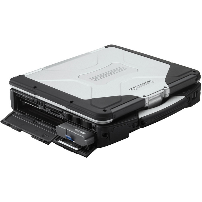 Alternate-Image3 Image for Panasonic TOUGHBOOK CF-31 CF-318D-01VM 13.1" Touchscreen Notebook - 1024 x 768 - Intel Core i5 i5-7300U 2.60 GHz - 16 GB Total RAM - 256 GB SSD