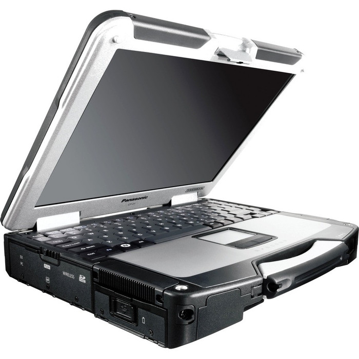 Right Image for Panasonic TOUGHBOOK CF-31 CF-318B-04VM 13.1" Notebook - 1024 x 768 - Intel Core i5 i5-7300U 2.60 GHz - 16 GB Total RAM - 256 GB SSD