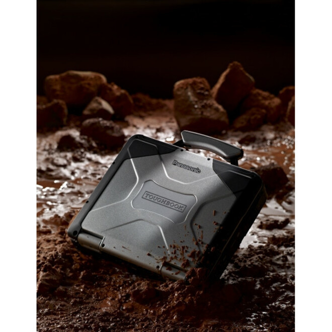 Alternate-Image3 Image for Panasonic TOUGHBOOK CF-31 CF-318B-04VM 13.1" Notebook - 1024 x 768 - Intel Core i5 i5-7300U 2.60 GHz - 16 GB Total RAM - 256 GB SSD