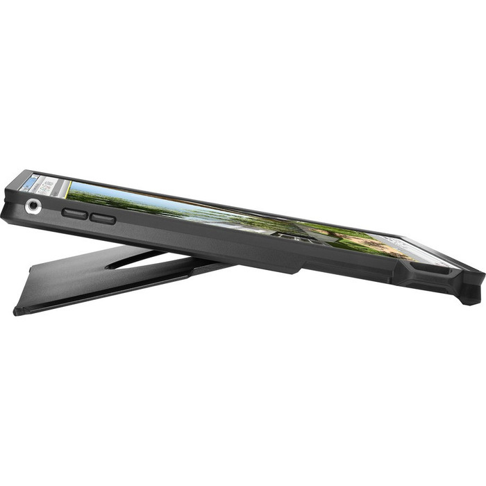 Left Image for HP Carrying Case HP Tablet PC - Black