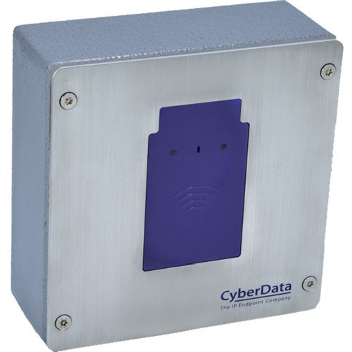 Main image for CyberData 011425 RFID Secure Access Control Endpoint