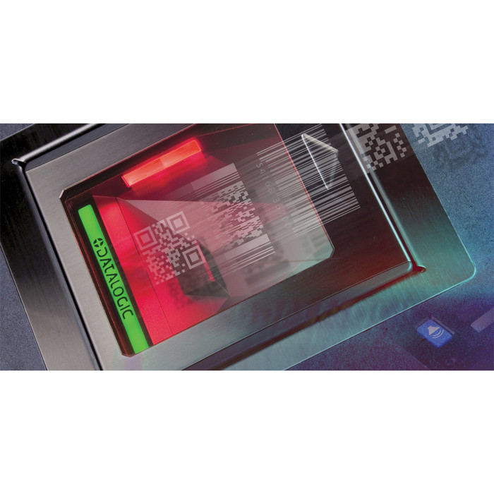 Alternate-Image1 Image for Datalogic Magellan 3300HSi In-Counter Bar Code ReaderIn-counter Barcode Scanner
