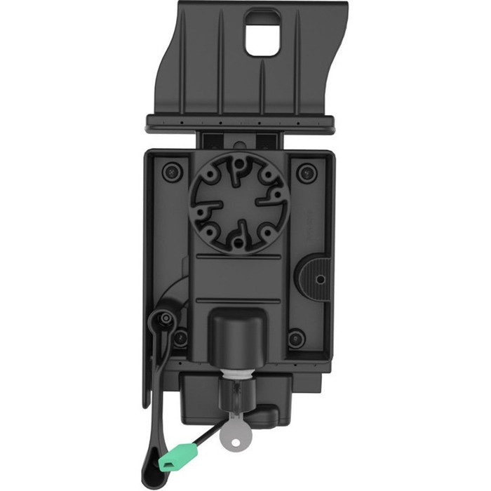Rear Image for RAM Mounts GDS Locking Vehicle Dock for Samsung Tab S3 9.7