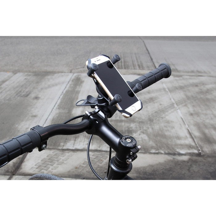 Alternate-Image2 Image for RAM Mounts X-Grip Vehicle Mount for Phone Mount, Mobile Device, iPhone, Smartphone, Mounting Rail